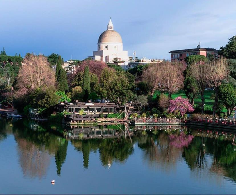 Apartamento Eurosky Roma